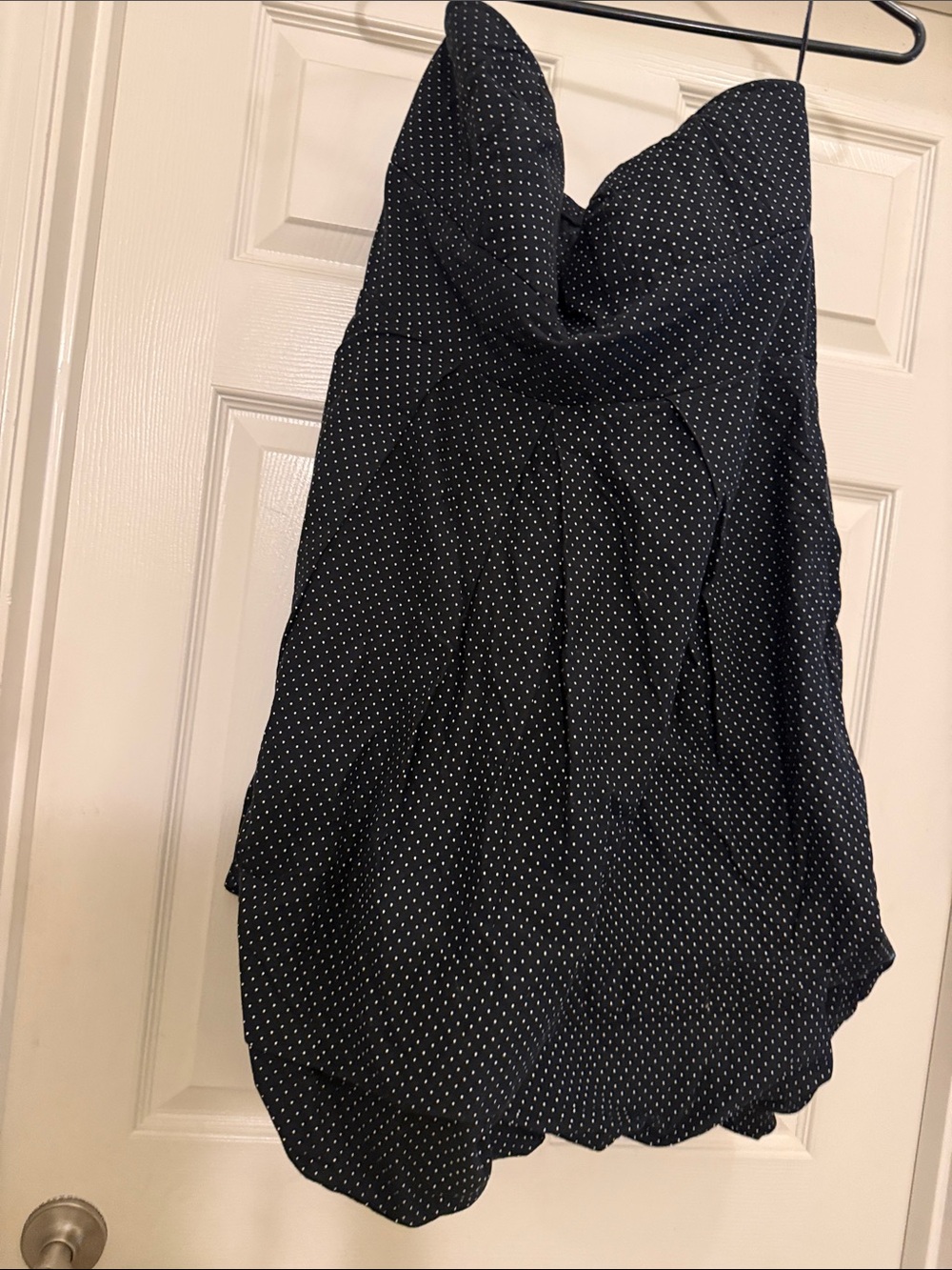 torrid Black Top with Pink Logo Accent